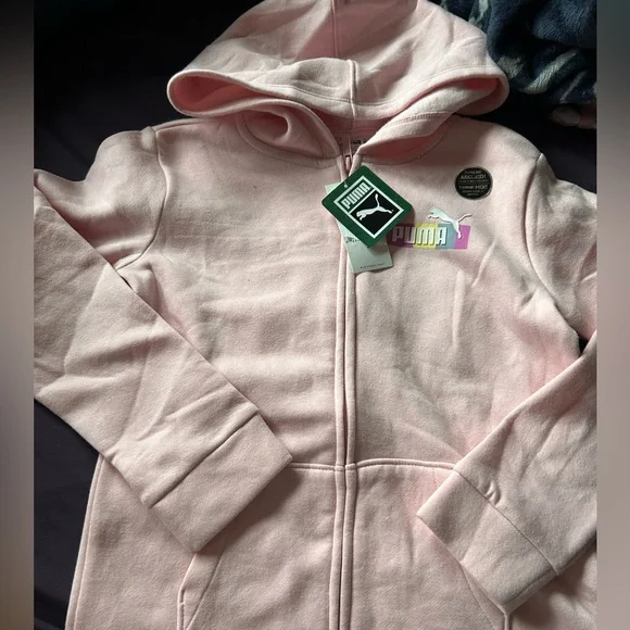 PUMA HOODIE - Picture 1 of 4